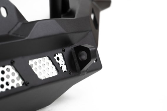 DVE Front Bumpers