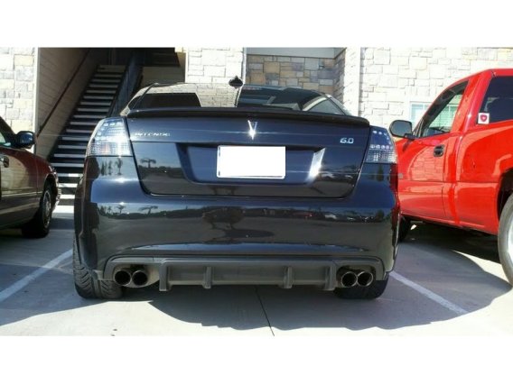 SPY LED Tail Lights