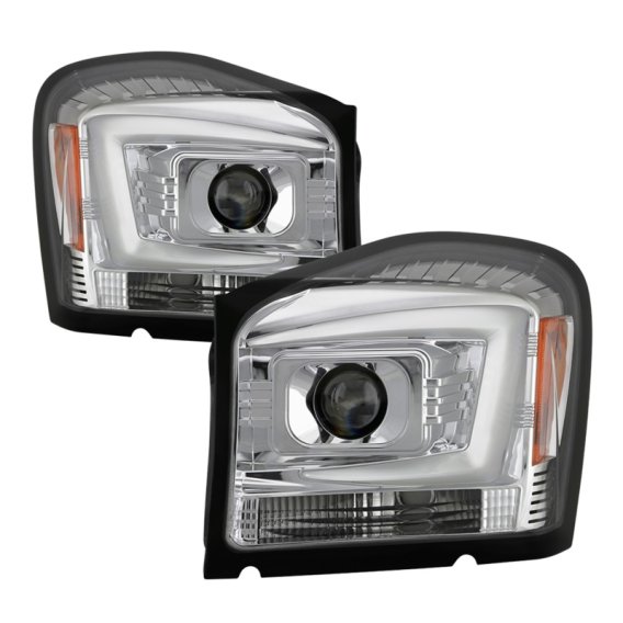SPY Headlights