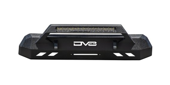 DVE Front Bumpers