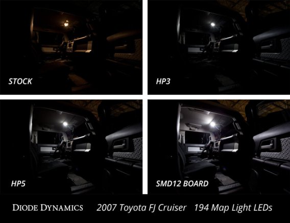 DIO Replacement Bulbs