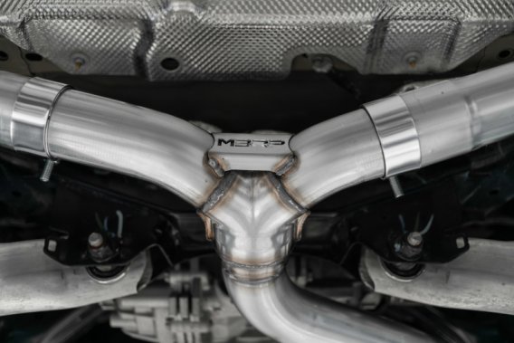 MBRP Catback Exhaust 304