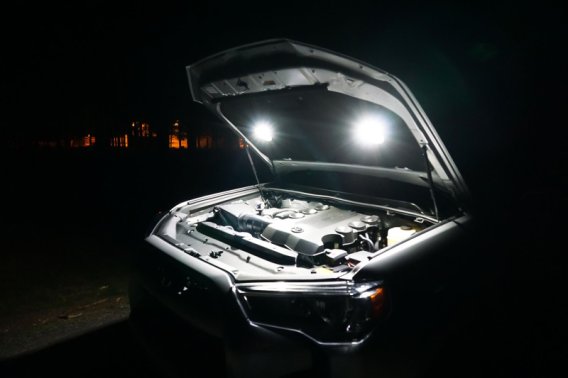 KCL Cyclone LED Lights