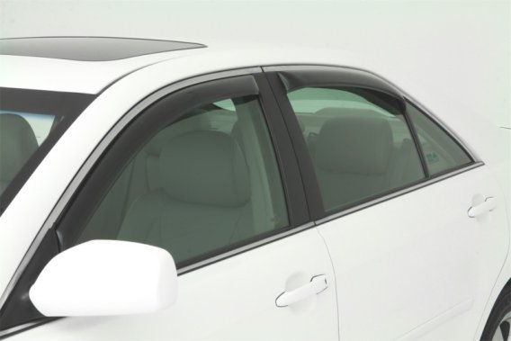 AVS In-Channel Ventvisors