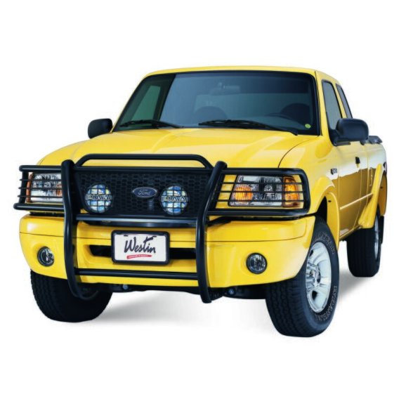 WES Sportsman Grille Guards