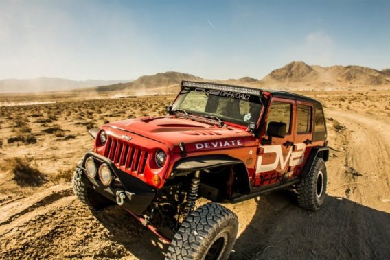 DVE Fenders