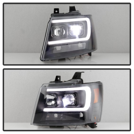 SPY Headlights