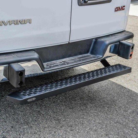 WES Running Boards - Grate