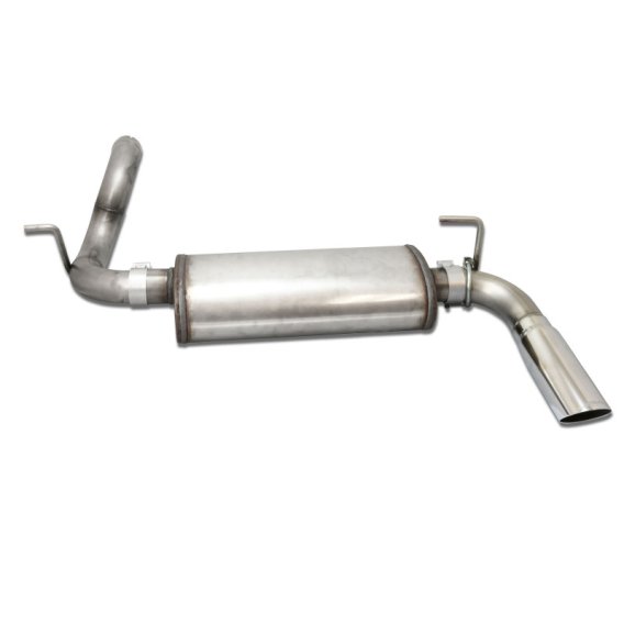 JBA Axle Back Exhausts