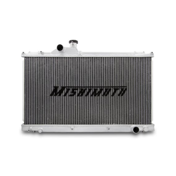 MM Radiators - Alum
