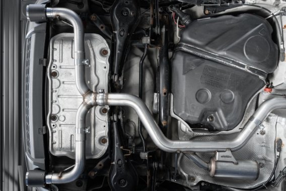 MBRP Catback Exhaust 304