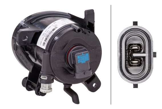 HELLA FF Fog Lamp
