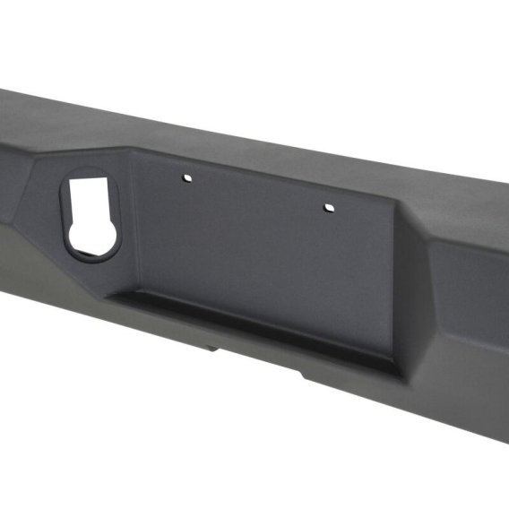 WES WJ2 Bumpers
