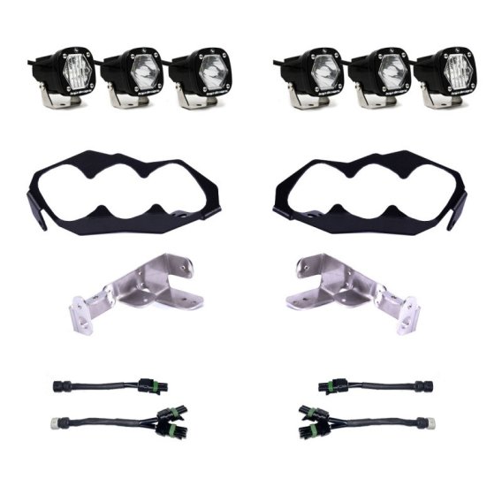 BAJ Powersports S1 Lights