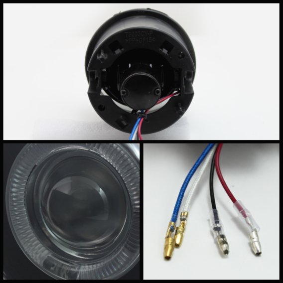 SPY Fog Lights