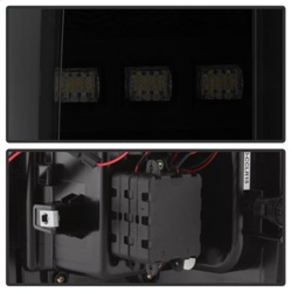 SPY LED Tail Lights