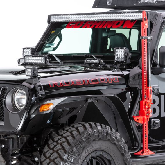GOR Light Mounts