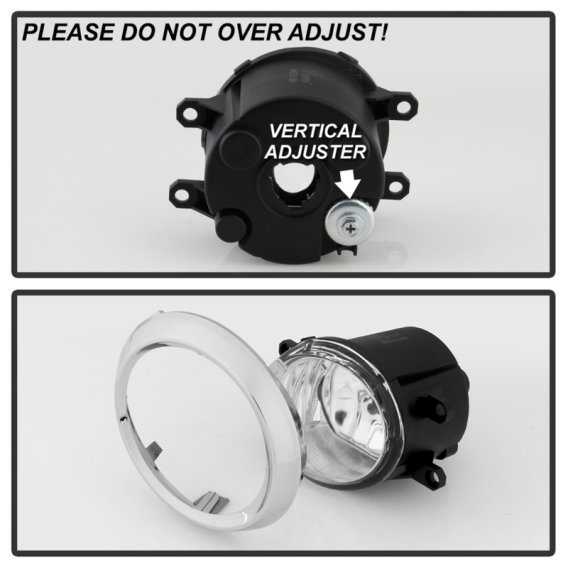 SPY Fog Lights