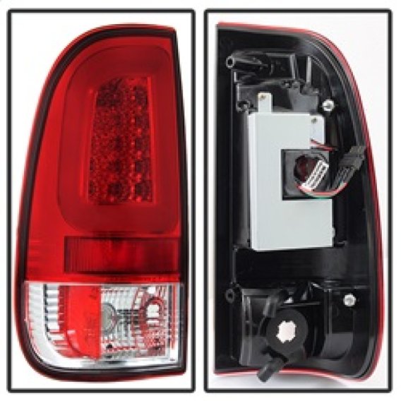 SPY LED Tail Lights