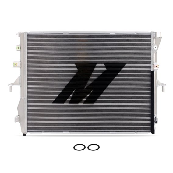 MM Radiators - Alum
