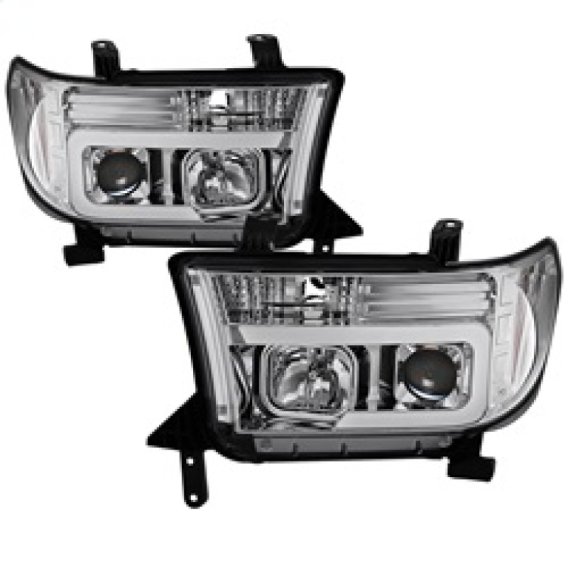 SPY Headlights