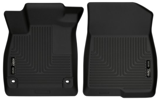 HL XAC - Front - Black