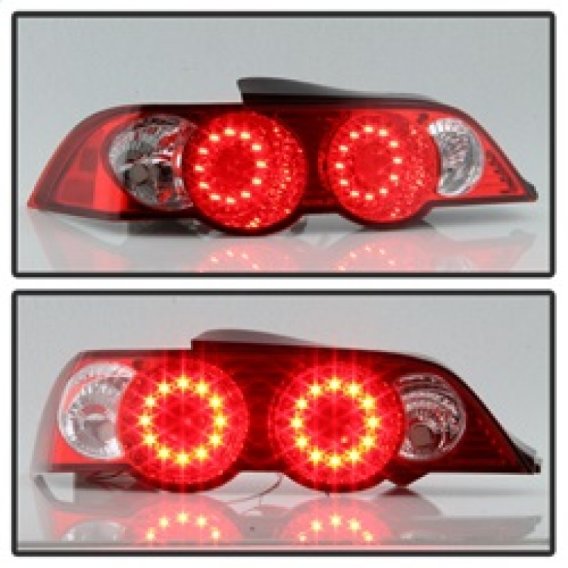 SPY LED Tail Lights
