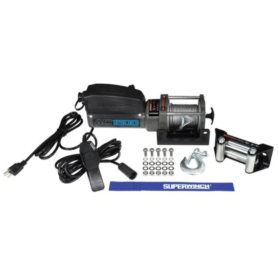 SUW AC Series Winches