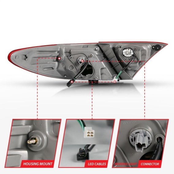 ANZ LED Taillights