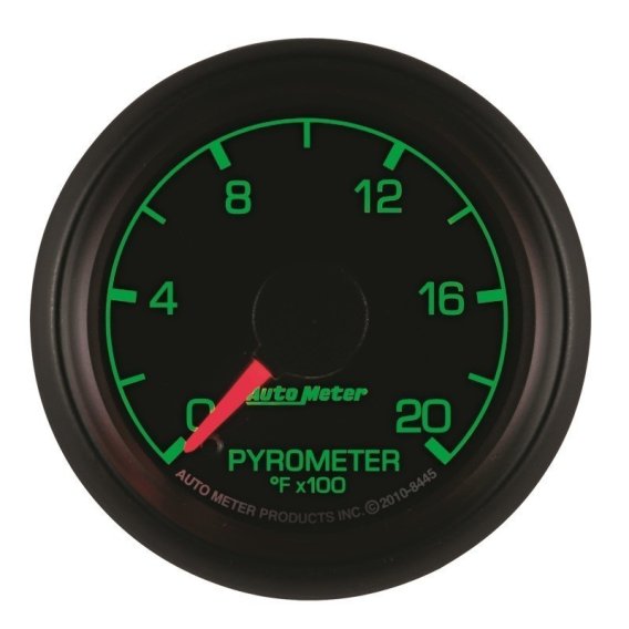 AM Factory Match Gauges