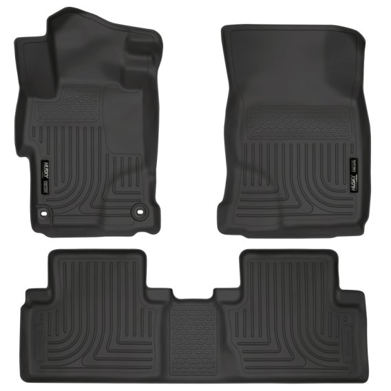 HL WB - Combo - Black