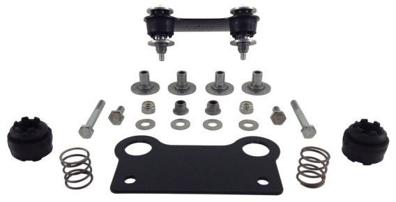 ALF Brackets