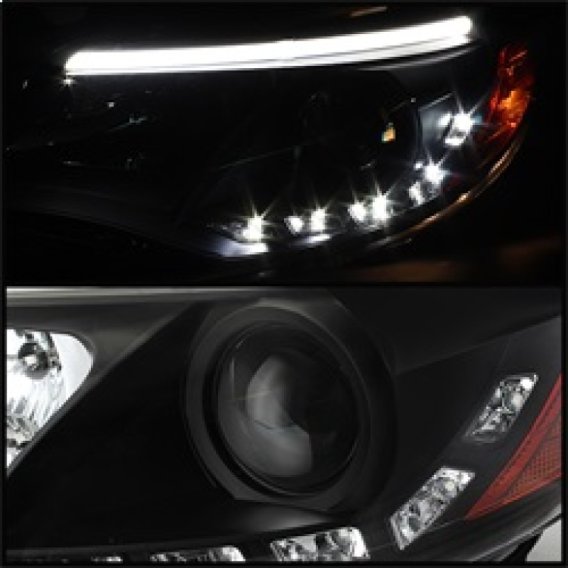 SPY Headlights