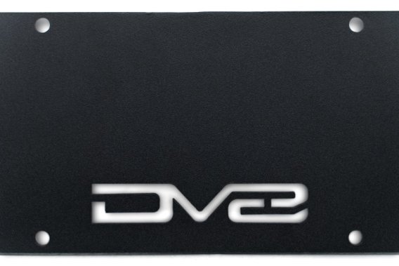 DVE License Plate Relocation