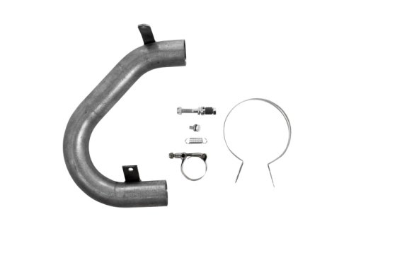 MBRP Powersports Slip-on Exhaust w/ Sport Mufflers