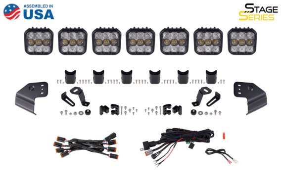 DIO LED Light Bars