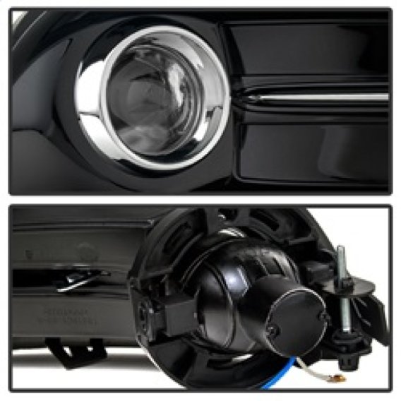 SPY Fog Lights