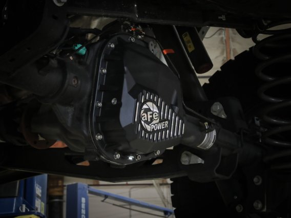 AFE Diff/Trans/Oil Covers