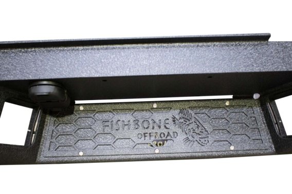 FBO Rear Bumpers