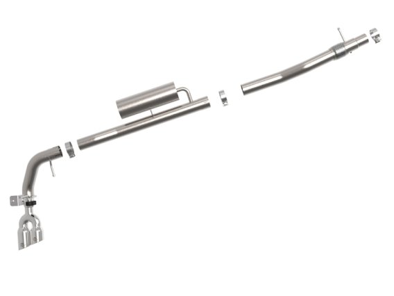 AFE Exhaust Cat Back