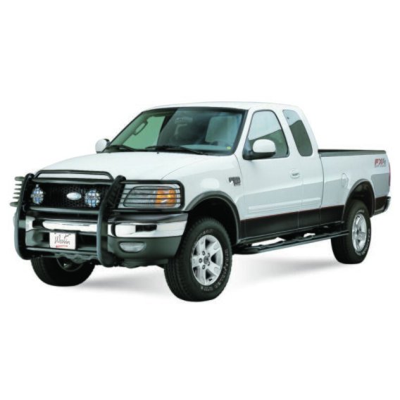 WES Sportsman Grille Guards