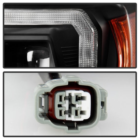 SPY Headlights