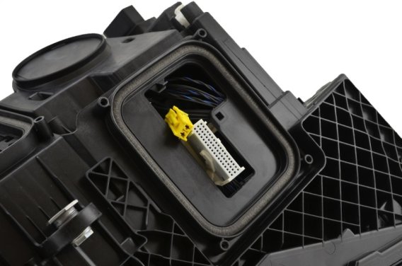 HELLA Headlight Assemblies