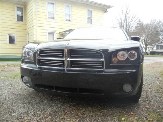 SPY Headlights