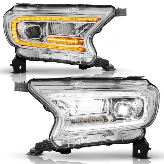 ANZ LED Headlights