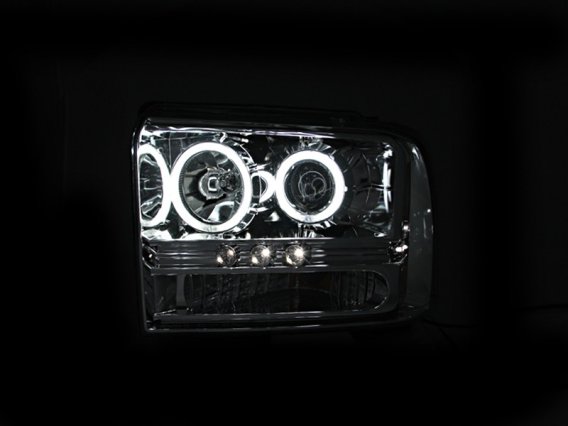 ANZ Projector Headlights