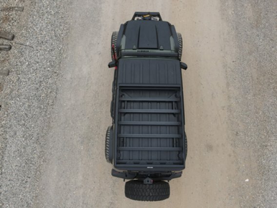 GOR SRM Racks
