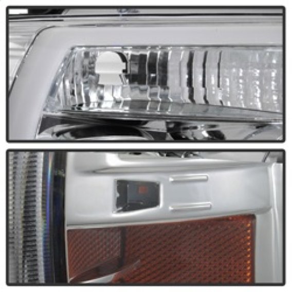 SPY Headlights