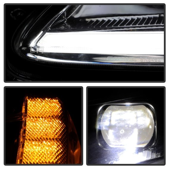 SPY Headlights