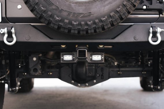 DVE Hitch Mounts